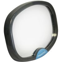 Munchkin Deluxe Stay In Place Baby Car Mirror
