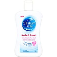 Oilatum Daily Junior Head To Toe Wash- 300ml