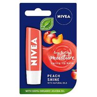 NIVEA Lip Fruity Shine Peach