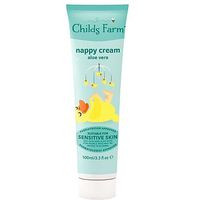 Childs Farm Nappy Cream For Happy Bottoms 100ml