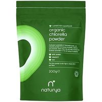 Naturya Organic Chlorella Powder Packet 300g