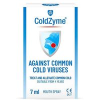 ColdZyme OneCold Mouth Spray - 7ml