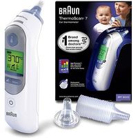Braun Thermoscan 7Series Thermometer Ear IRT6520