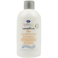 Boots Baby Sensitive Conditioning Shampoo 300ml