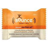 Bounce Energy Ball Almond Protein Hit 12 X 49g