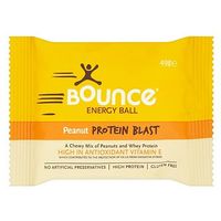 Bounce Energy Balls Peanut Protein Blast 12 X 49g