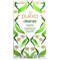Pukka Organic Nettle, Fennel & Peppermint Tea 20 Tea Sachets 36g
