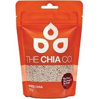 The Chia Co Chia Seed White 150g Pouch