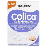 Nelsons Colica Colic Granules 24 Ready-Dosed Sachets