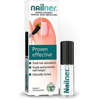 Nailner Fungal Nail Infection 2 In 1 Brush - 5ml