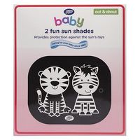 Boots Baby Fun Sun Shades 2 Pack.