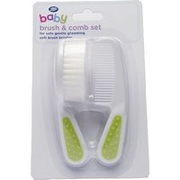 Boots Baby Brush And Comb Set