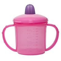 Boots Baby Free Flow Cup - Pink