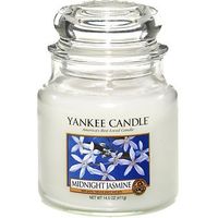 Yankee Candle Classic Medium Jar Candle - Midnight Jasmine