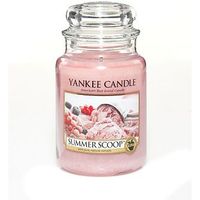 Yankee Candle Classic Large Jar Candle - Summer Scoop