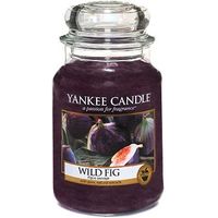 Yankee Candle Classic Large Jar Candle - Wild Fig