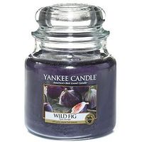 Yankee Candle Classic Medium Jar Candle - Wild Fig