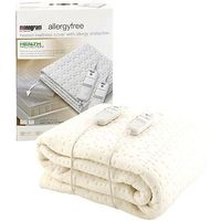 Monogram By Beurer Allergyfree Heated Mattress Cover-King Size/Dual