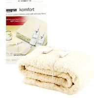 Monogram By Beurer Komfort Heated Mattress Cover - Double/Dual