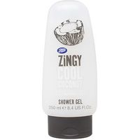 Boots Shower Gel Zingy Coconut 250ml