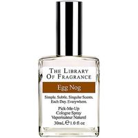 Library Of Fragrance Egg Nog Eau De Toilette 30ml