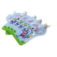 Fill N Squeeze Refillable Baby Food Pouches 10x150ml