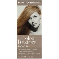 Scott Cornwall Colour Restore Caramel Toner