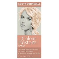 Scott Cornwall Colour Restore Candy Toner