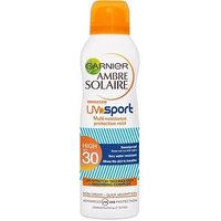 Garnier Ambre Solaire UV Sport Sun Protection Mist SPF30 200ml