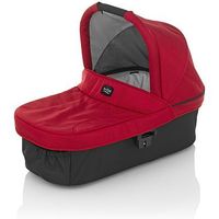 Britax Smile Carry Cot - Red