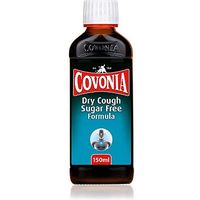 Covonia Dry Cough Sugar Free Formula - 150ml