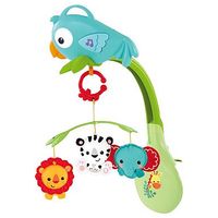 Fisher Price Rainforest Friends 3 In 1 Mobile