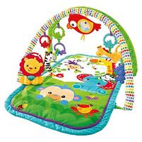 Fisher Price 3 In 1 Musical Play Gym