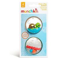 Munchkin Float And Play Bath Bubbles