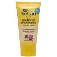 Soltan Protect & Moisturise Mini Lotion SPF50+ 50ml