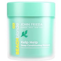 John Frieda Beach Blonde Kelp Help Deep Conditioning Masque 150ml