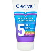 Clearasil Ultra 5in1 Wash 150ml