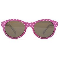 Monkey Monkey Girls Pink Polka Dot Sunglasses