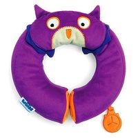 Trunki Yondi Neck Pillow Purple - Ollie