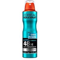 L'Oral Men Expert Cool Power 48H Anti-Perspirant 150ml