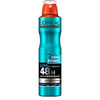 L'Oral Men Expert Cool Power 48H Anti-Perspirant 250ml