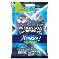 Wilkinson Sword Xtreme 3 Ultimate Plus 8 Pack