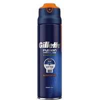 Gillette Fusion Proglide Sensitive Active Sport Shaving Gel 170ml