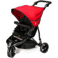 Out 'n' About Little Nipper Pushchair - Poppy Red