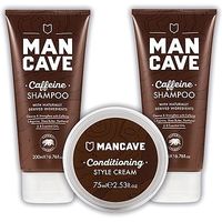 ManCave The Explorer - Haircare Bundle