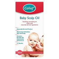 Collief Baby Scalp Oil - 30ml