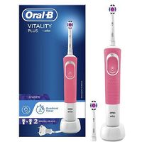 Oral-B Vitality Plus Floss Action Electric Toothbrush