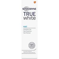 Sensodyne True White Toothpaste - Mint 75ml