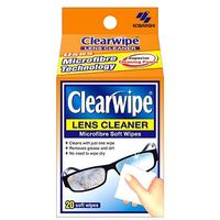 Clearwipe Lens Cleaners 20s
