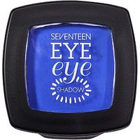 Seventeen Eyeshadow Mono 4g BLACK